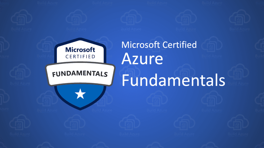 How I prepared for Microsoft Azure Fundamentals - AZ 900 exam ?
